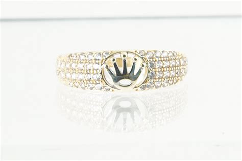 uitlijning kroontje rolex